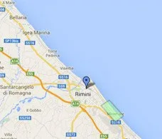 Miramare, Rivazzurra, Marebello