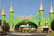 click to zoom Fiabilandia, Rimini, Italy