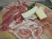 Cassoulet, Italienische Gerichte