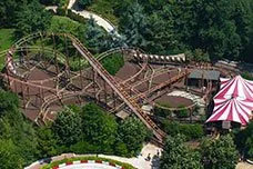 click to zoom Mirabilandia, Rimini, Italy